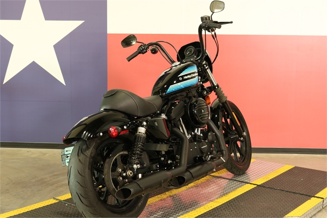 2018 Harley-Davidson Sportster Iron 1200 at Texas Harley