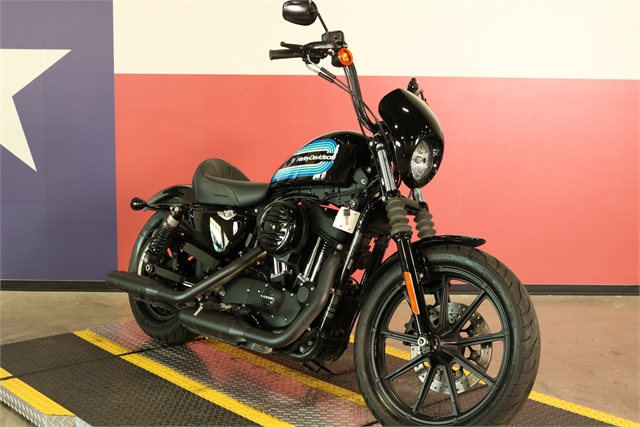 2018 Harley-Davidson Sportster Iron 1200 at Texas Harley