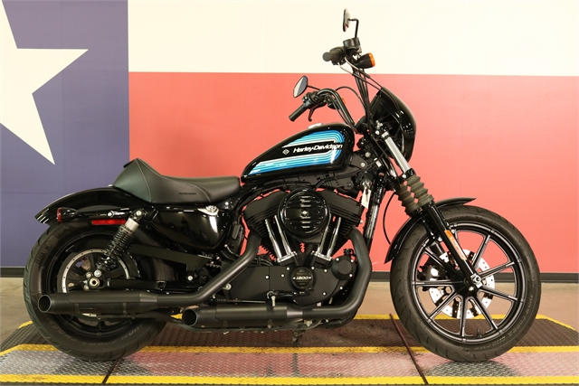 2018 Harley-Davidson Sportster Iron 1200 at Texas Harley