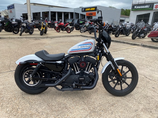 2021 Harley-Davidson Iron 1200' Iron 1200 at Shreveport Cycles