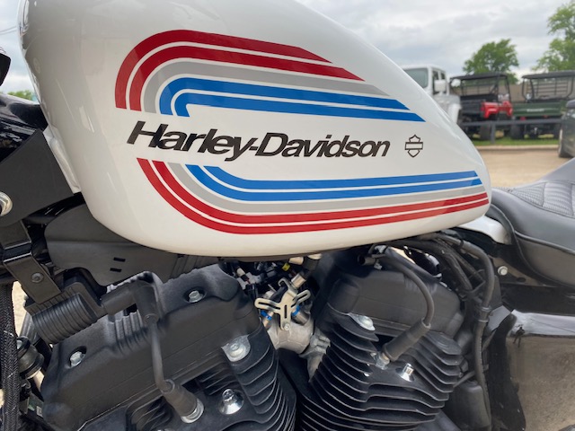 2021 Harley-Davidson Iron 1200' Iron 1200 at Shreveport Cycles