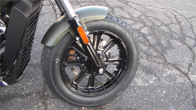 2024 Indian Motorcycle Scout Bobber ABS at Dick Scott's Freedom Powersports