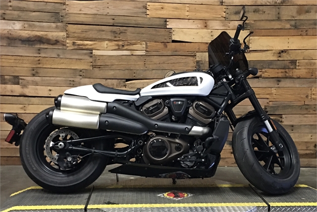 2021 Harley-Davidson Sportster S at Lumberjack Harley-Davidson