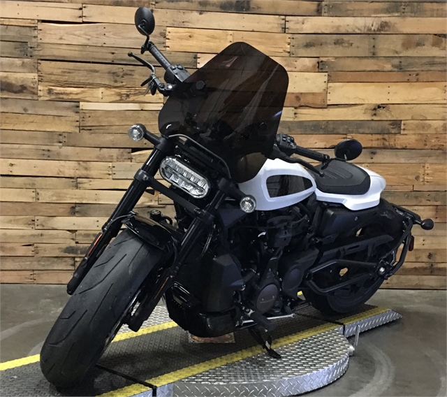 2021 Harley-Davidson Sportster S at Lumberjack Harley-Davidson