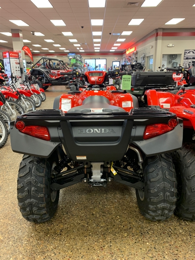 2020 Honda FourTrax Rincon | Mungenast Motorsports