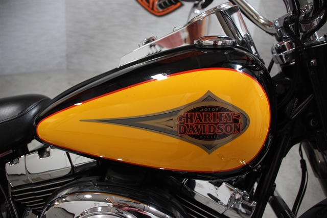 2000 Harley-Davidson FLSTC at Suburban Motors Harley-Davidson
