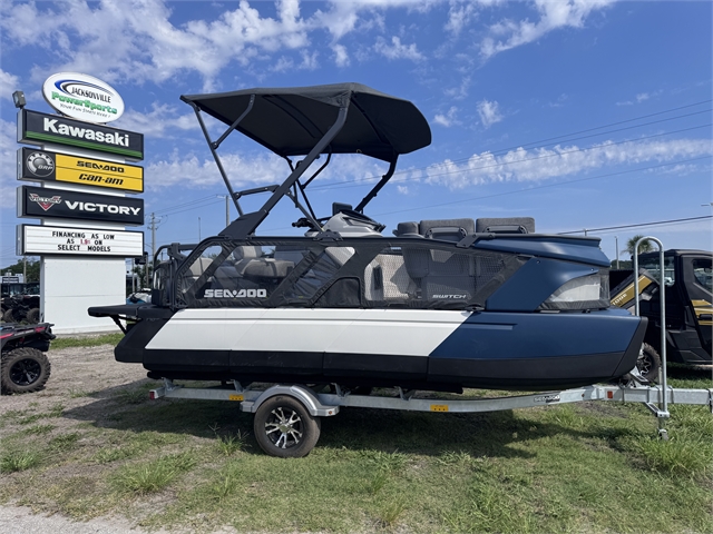 2024 Sea-Doo Switch Cruise 18 - 170 HP at Jacksonville Powersports, Jacksonville, FL 32225