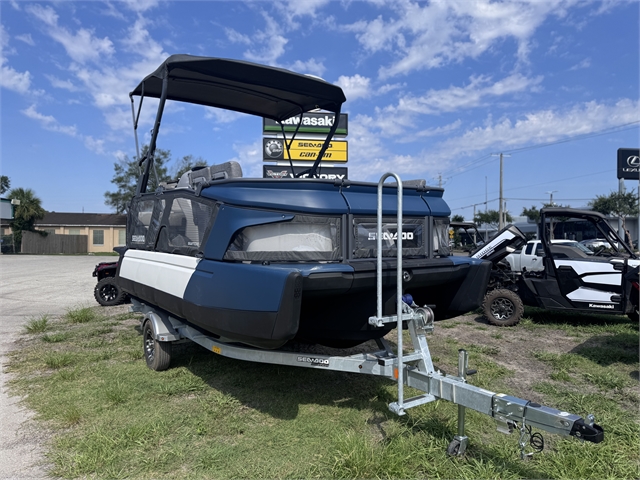 2024 Sea-Doo Switch Cruise 18 - 170 HP at Jacksonville Powersports, Jacksonville, FL 32225