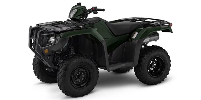 2024 Honda FourTrax Foreman Rubicon 4x4 Automatic DCT at Arkport Cycles