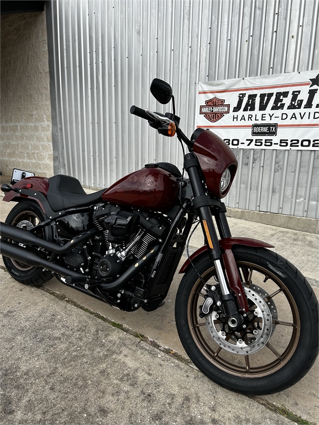 2024 Harley-Davidson Softail Low Rider S at Javelina Harley-Davidson