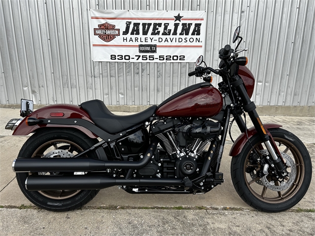 2024 Harley-Davidson Softail Low Rider S at Javelina Harley-Davidson