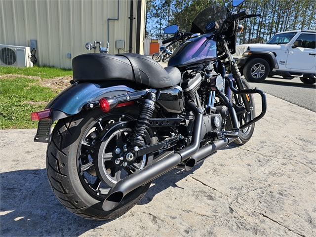 2021 Harley-Davidson XL883N Iron 883 at Classy Chassis & Cycles