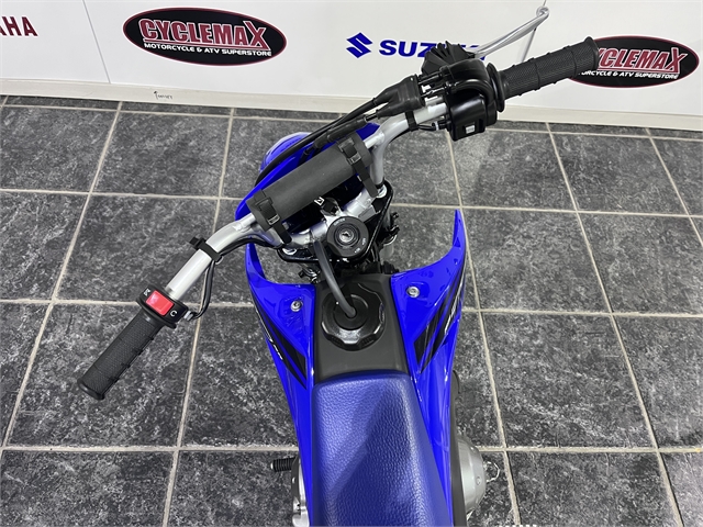 2023 Yamaha TT-R 50E at Cycle Max