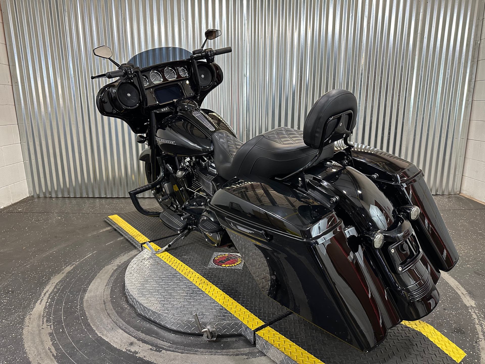 2019 Harley-Davidson Street Glide Special at Teddy Morse's Grand Junction Harley-Davidson