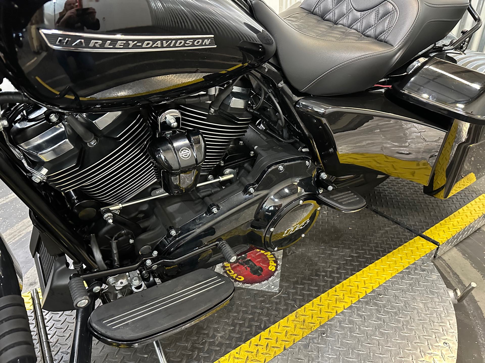 2019 Harley-Davidson Street Glide Special at Teddy Morse's Grand Junction Harley-Davidson