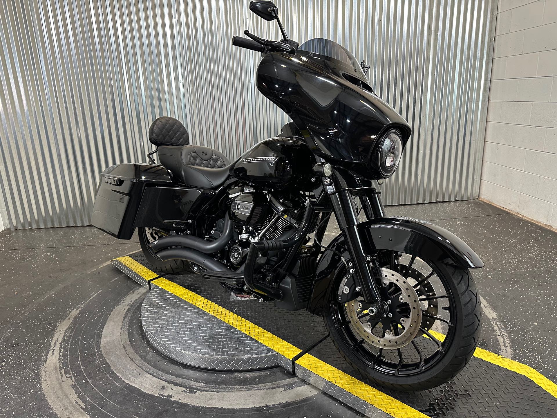 2019 Harley-Davidson Street Glide Special at Teddy Morse's Grand Junction Harley-Davidson