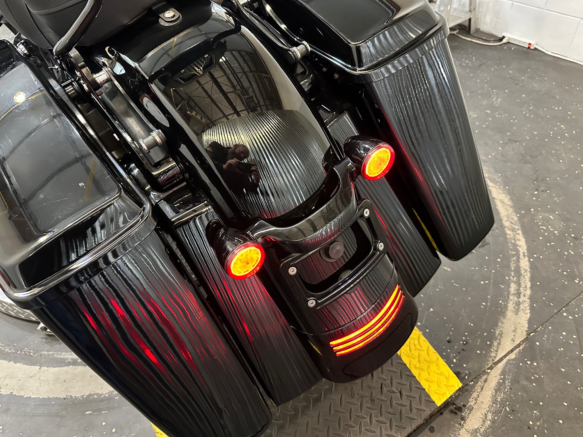 2019 Harley-Davidson Street Glide Special at Teddy Morse's Grand Junction Harley-Davidson