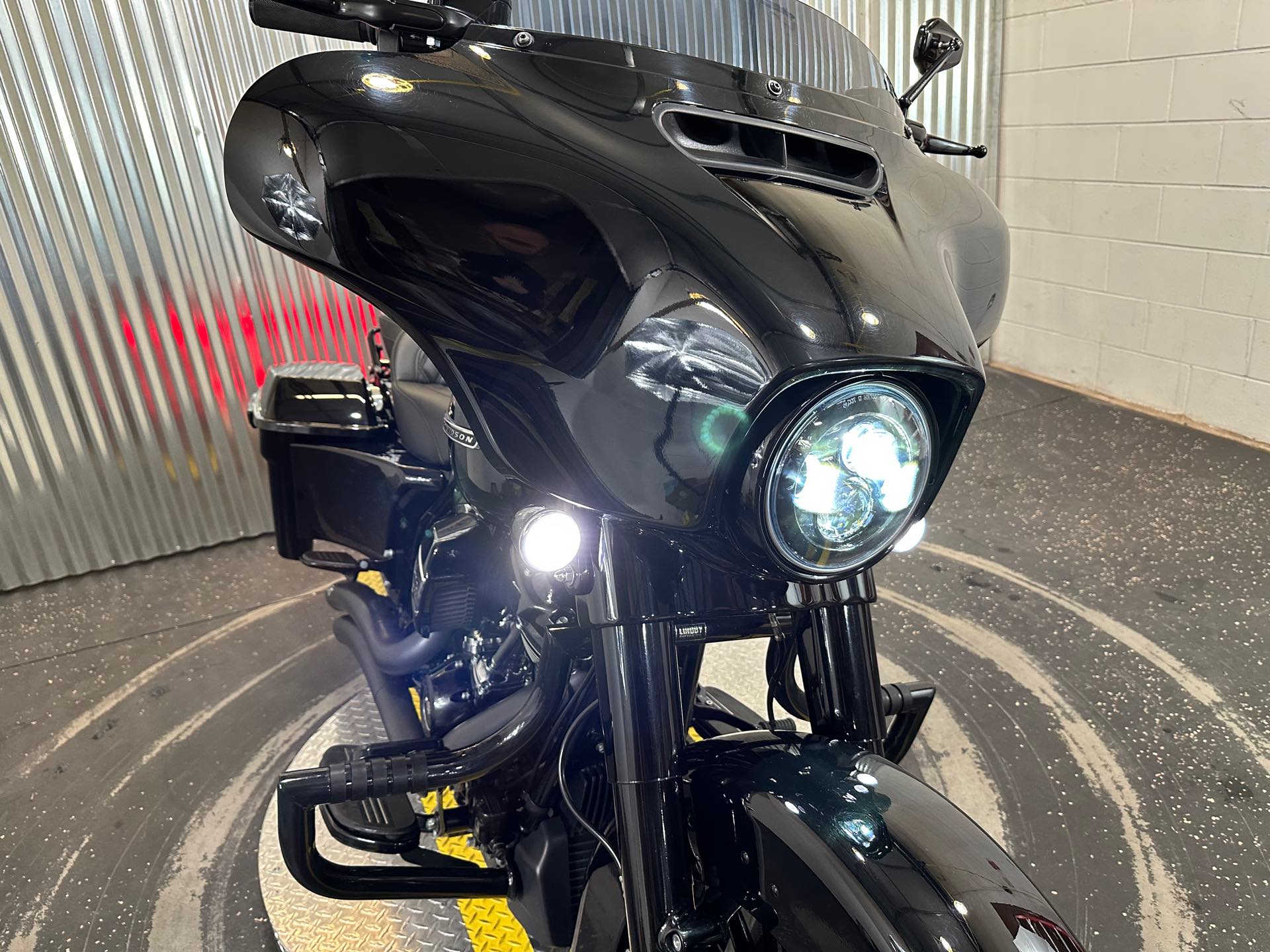 2019 Harley-Davidson Street Glide Special at Teddy Morse's Grand Junction Harley-Davidson