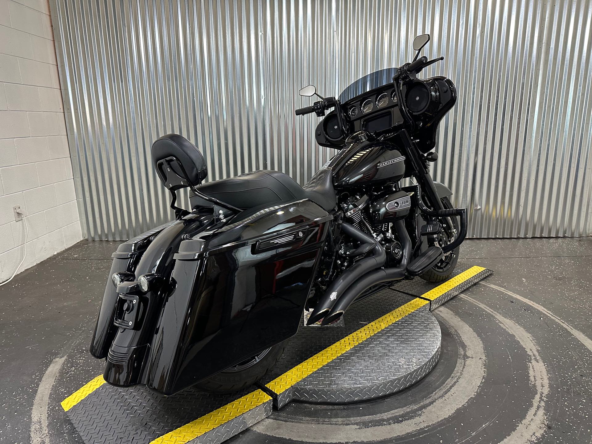 2019 Harley-Davidson Street Glide Special at Teddy Morse's Grand Junction Harley-Davidson