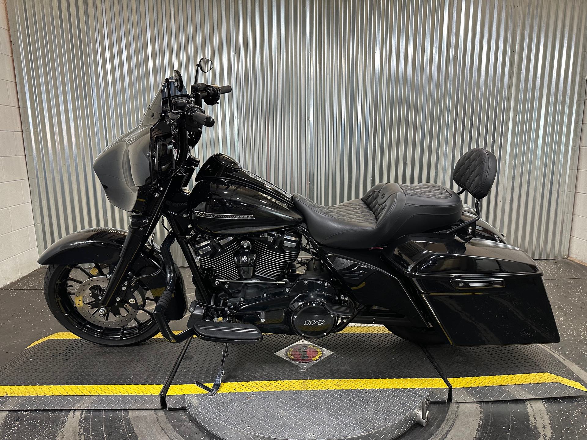 2019 Harley-Davidson Street Glide Special at Teddy Morse's Grand Junction Harley-Davidson