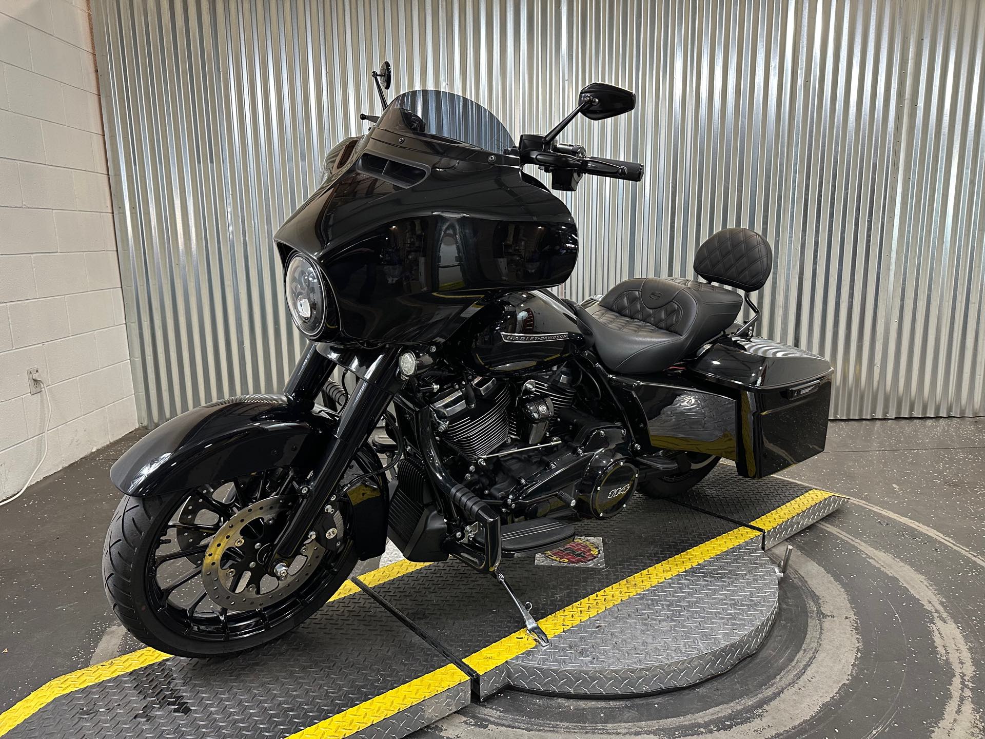 2019 Harley-Davidson Street Glide Special at Teddy Morse's Grand Junction Harley-Davidson