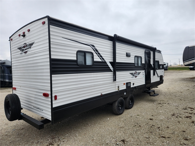 2023 Shasta 526DB at Prosser's Premium RV Outlet