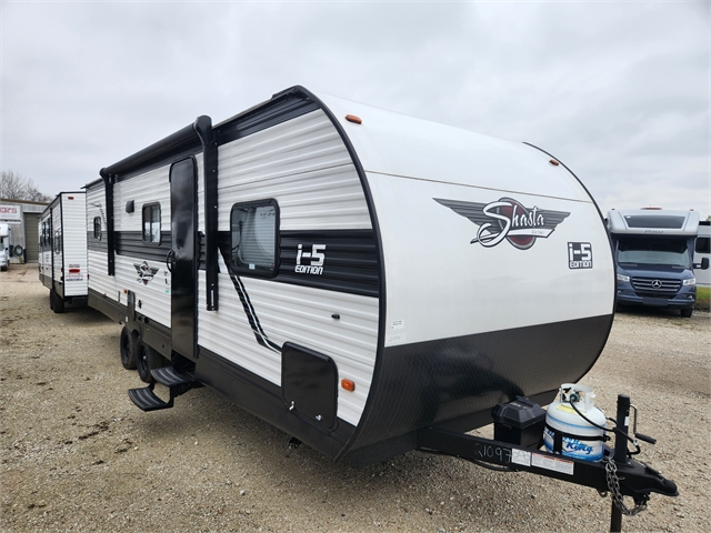 2023 Shasta 526DB at Prosser's Premium RV Outlet