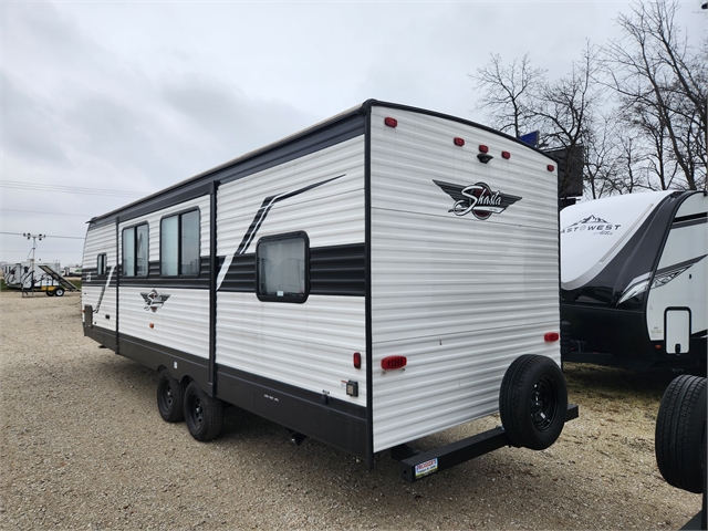 2023 Shasta 526DB at Prosser's Premium RV Outlet