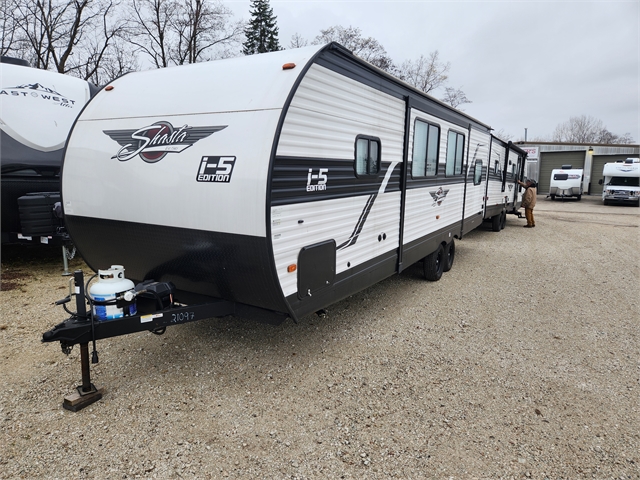 2023 Shasta 526DB at Prosser's Premium RV Outlet