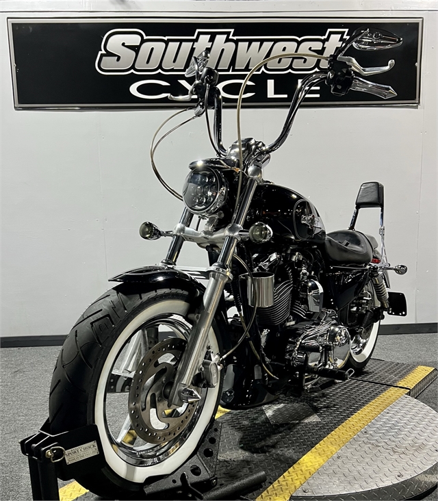 2014 Harley-Davidson Sportster 1200 Custom at Southwest Cycle, Cape Coral, FL 33909