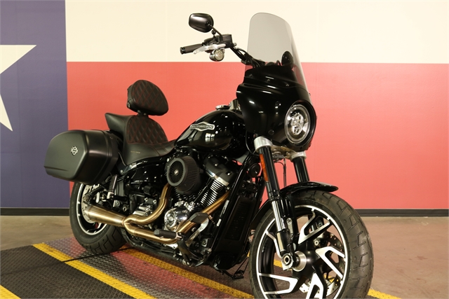 2020 Harley-Davidson Softail Sport Glide at Texas Harley