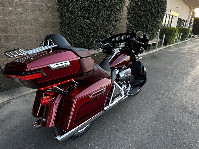 2023 Harley-Davidson Electra Glide Ultra Limited Anniversary at Fresno Harley-Davidson