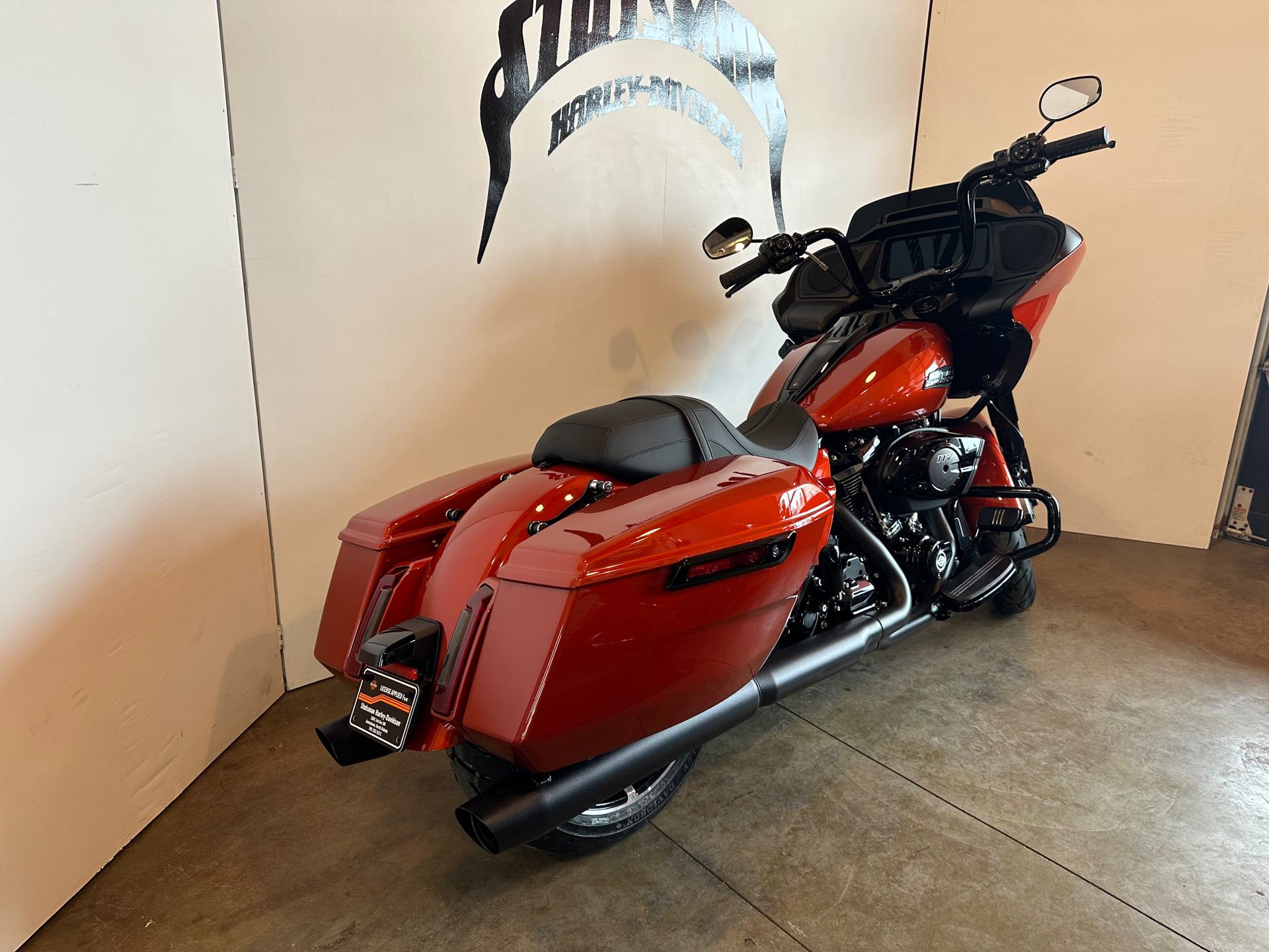 2024 Harley-Davidson Road Glide Base at Stutsman Harley-Davidson