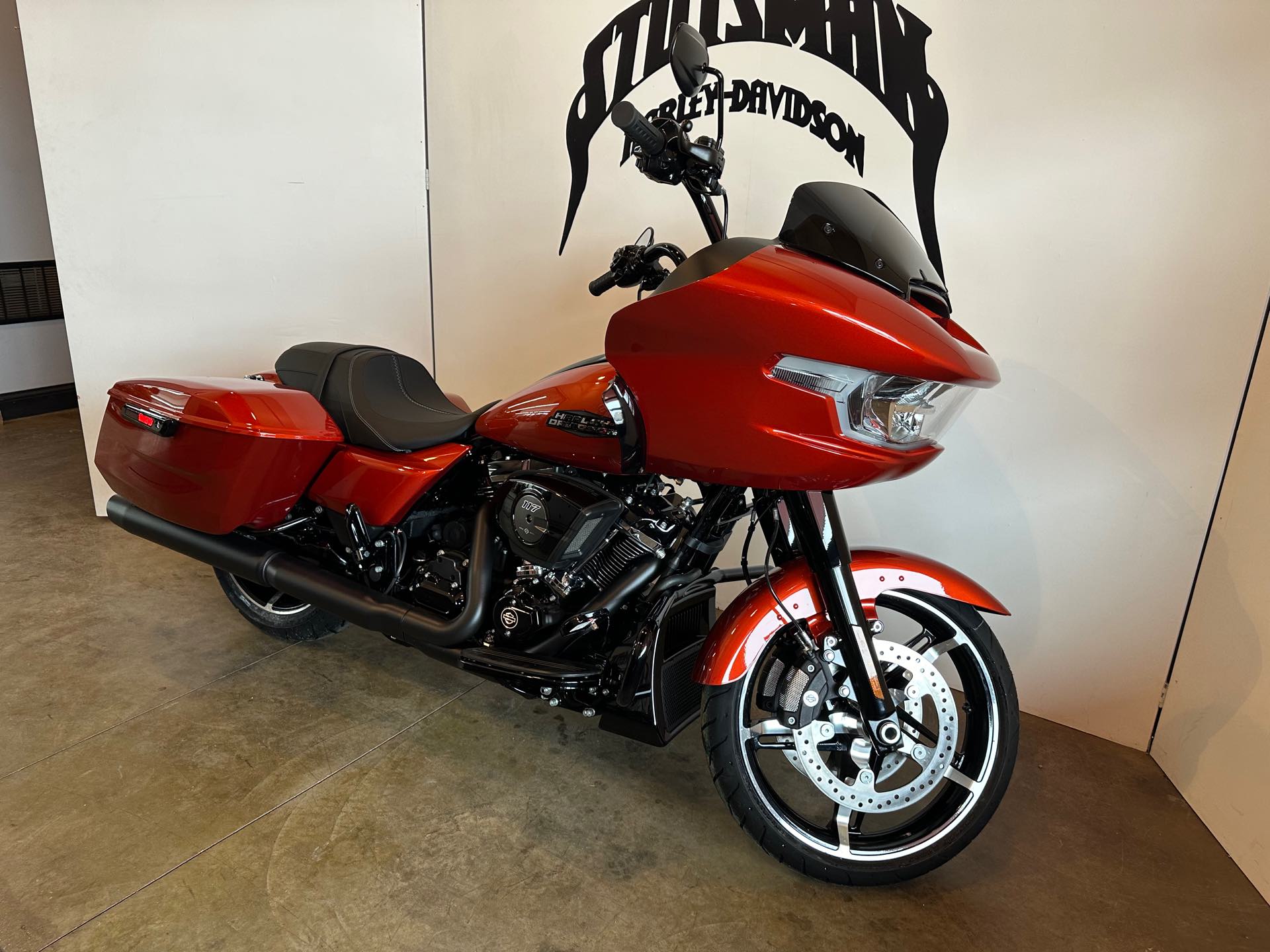 2024 Harley-Davidson Road Glide Base at Stutsman Harley-Davidson