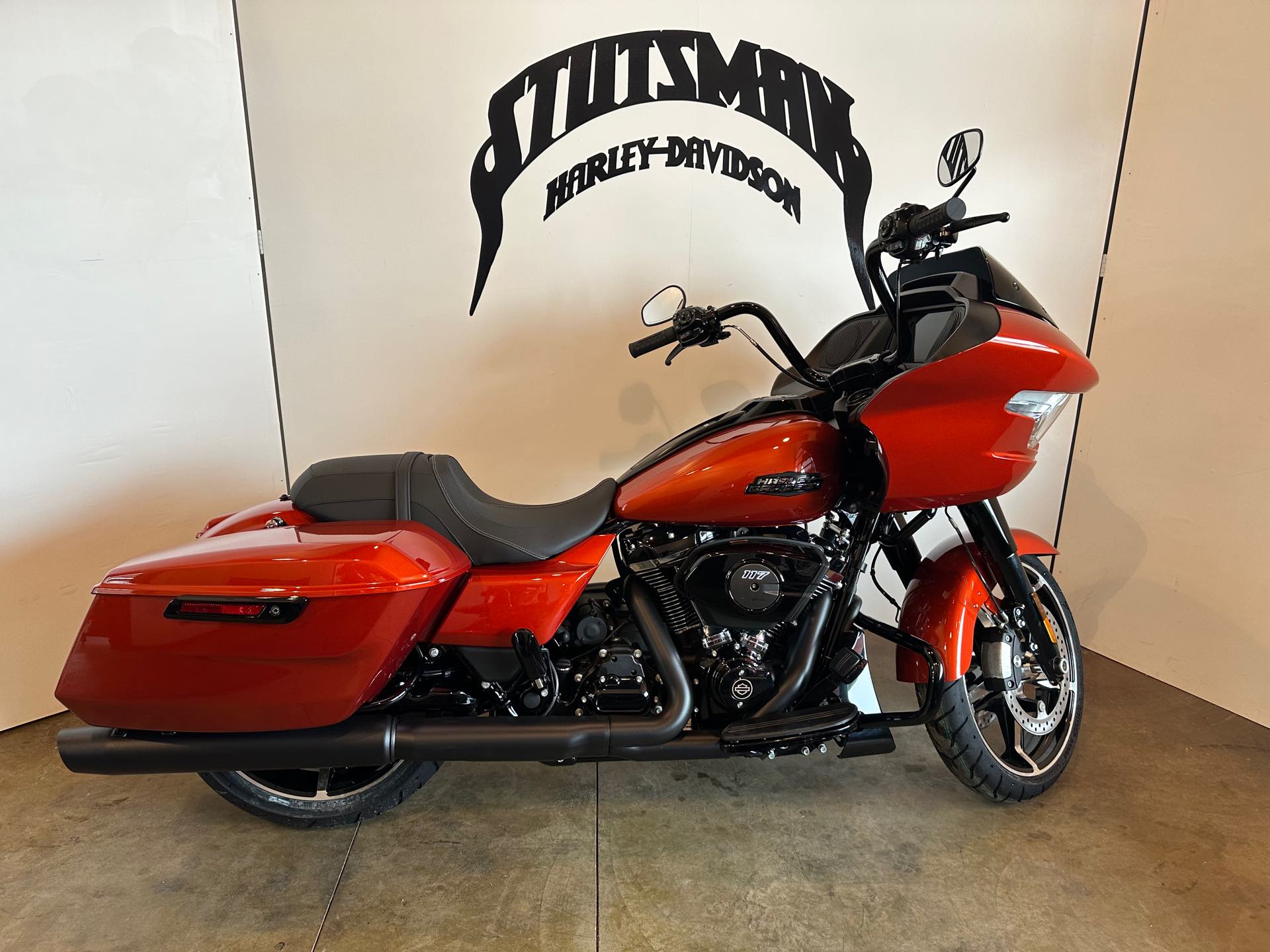 2024 Harley-Davidson Road Glide Base at Stutsman Harley-Davidson