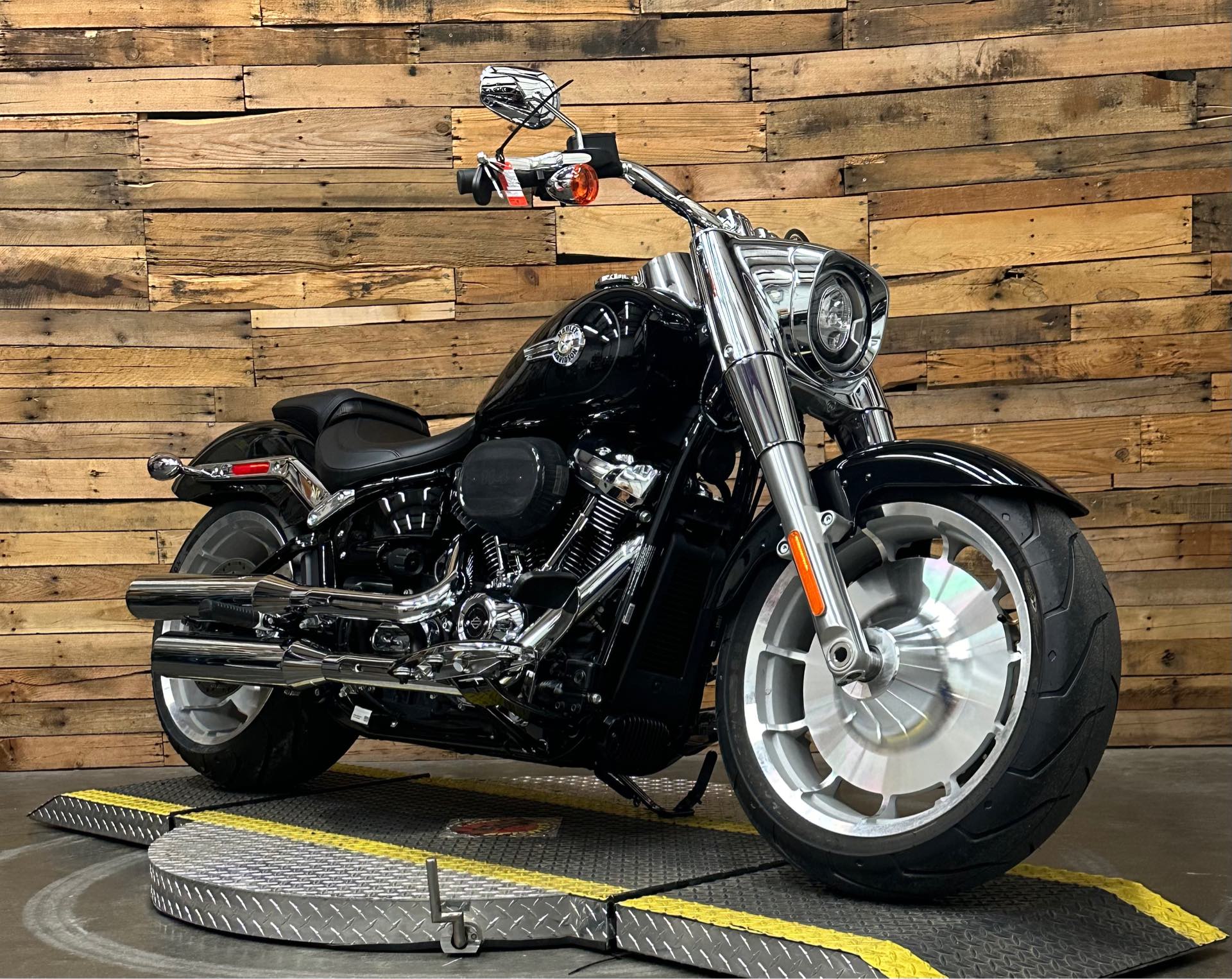 2024 Harley-Davidson Softail Fat Boy 114 at Lumberjack Harley-Davidson