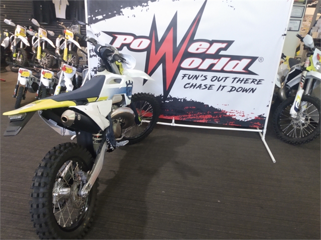 2024 Husqvarna TE 300 at Power World Sports, Granby, CO 80446