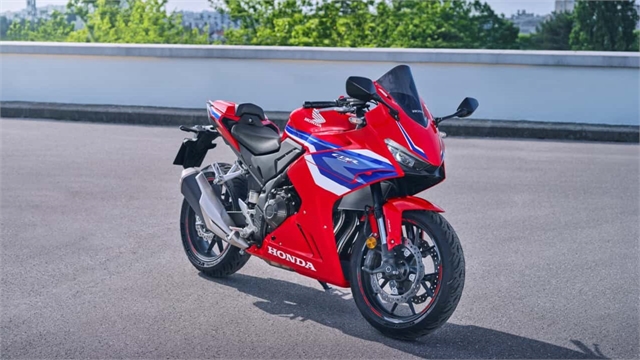 2024 Honda CBR500R ABS at Kent Motorsports, New Braunfels, TX 78130