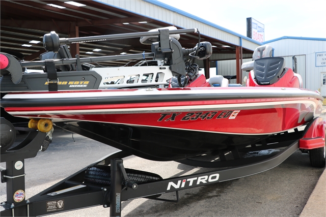 2018 Nitro Z21 DC at Jerry Whittle Boats