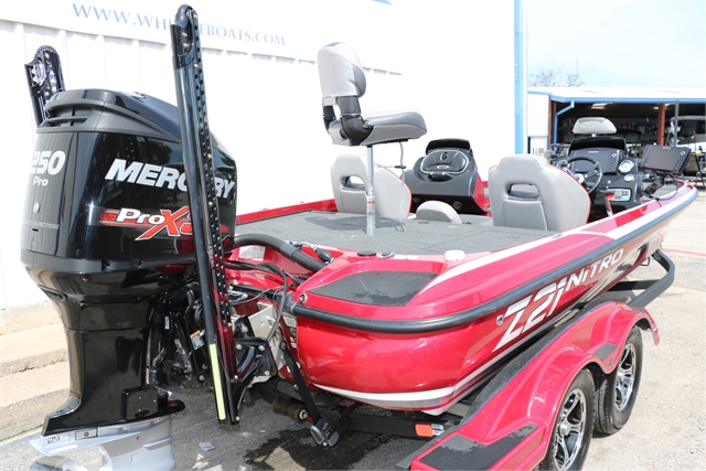 2018 Nitro Z21 DC at Jerry Whittle Boats