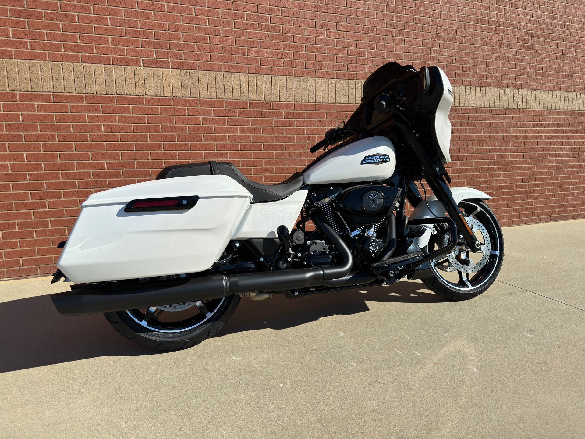 2024 Harley-Davidson FLHX at Harley-Davidson of Macon