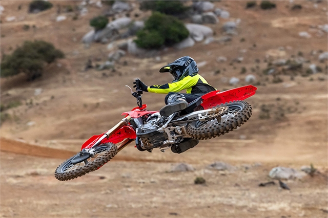 2023 Honda CRF450RS 450R-S at Wise Honda