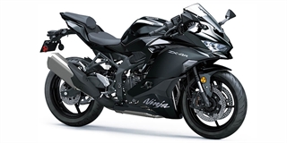 Our Kawasaki Ninja Inventory