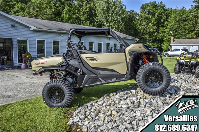 2023 Can-Am Commander XT-P 1000R at Thornton's Motorcycle - Versailles, IN