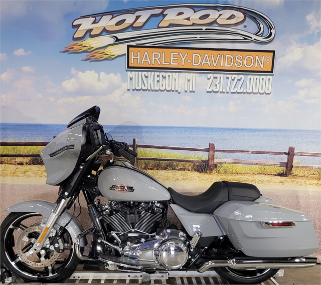 2024 Harley-Davidson Street Glide Base at Hot Rod Harley-Davidson