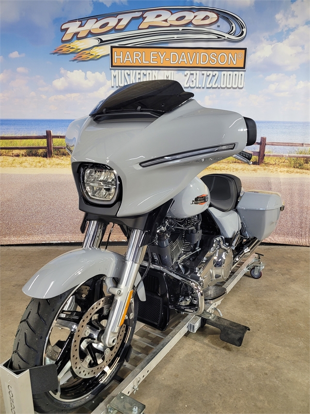 2024 Harley-Davidson Street Glide Base at Hot Rod Harley-Davidson