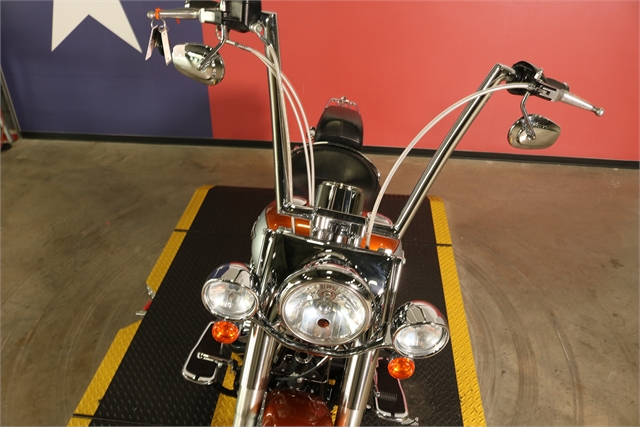 2014 Harley-Davidson Softail Deluxe at Texas Harley