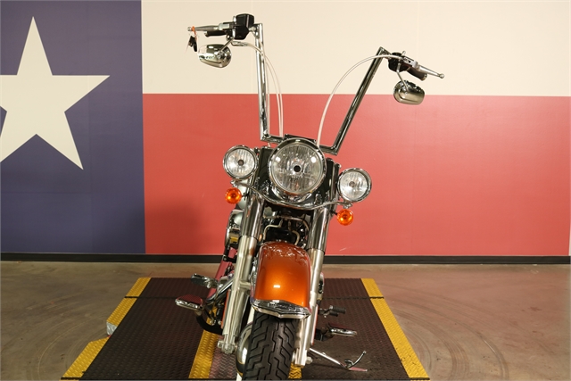 2014 Harley-Davidson Softail Deluxe at Texas Harley