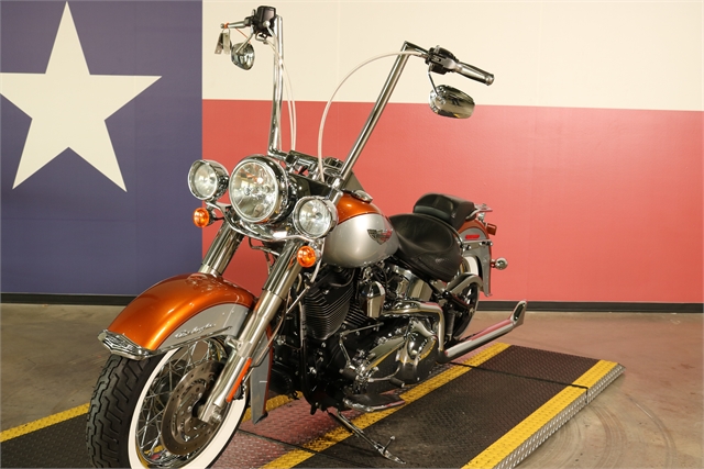 2014 Harley-Davidson Softail Deluxe at Texas Harley