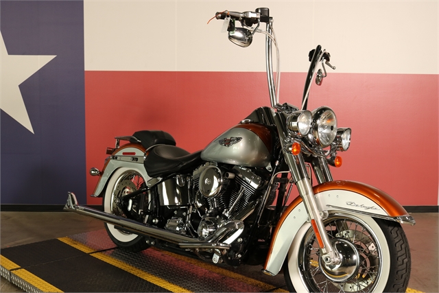 2014 Harley-Davidson Softail Deluxe at Texas Harley